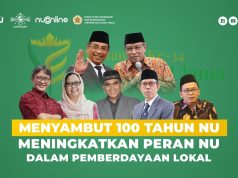 Gus Yahya: NU Mempunyai Visi Peradaban