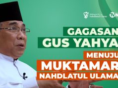 Gagasan Gus Yahya Menuju Muktamar NU | Peci dan Kopi