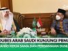 Temui Gus Yahya, Dubes Arab Saudi Ingin Perkuat Kerja Sama