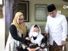 Sambangi Keluarga Ciganjur, Ini Pesan Ibu Sinta Nuriyah untuk Gus Yahya
