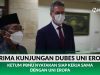 Gus Yahya Siap Bekerja sama Dengan Masyarakat Uni Eropa