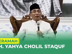 Ceramah Ketua Umum PBNU di Haul Mbah Munawwir Krapyak Yogyakarta
