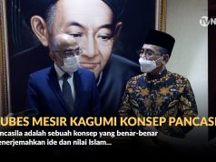 Dubes Mesir Kagum Dengan Pancasila dan Islam Indonesia