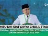 Resmi Dikukuhkan sebagai Ketum PBNU, Begini Sambutan Gus Yahya