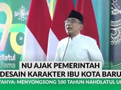 Di Harlah ke-99 NU, Gus Yahya Sampaikan Isyarah Syaikhona Kholil Bangkalan
