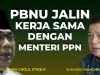 Menteri Bappenas Sambangi PBNU, Gus Yahya: Kita Siap Berkolaborasi