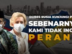 Dubes Rusia Temui Gus Yahya, Bahas Isu Keislaman dan Geopolitik Global