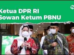 Ketua DPR Sambangi Gus Yahya, Perkuat Silaturahim Kebangsaan