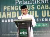 Sah! Ketum PBNU Lantik PCNU Tasikmalaya