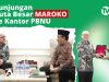 Sambangi Gus Yahya, Dubes Maroko Bertekad Ingin Perkuat Kerja sama dengan PBNU