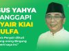 Gus Yahya Tanggapi Syair Kiai Zulfa Mustofa