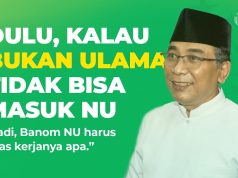 Di Rapat Koordinasi PBNU, Gus Yahya Jelaskan Peran Banom NU