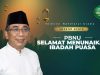 Gus Yahya Ucapkan Selamat Menunaikan Ibadah Puasa Ramadhan 1443 H
