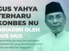 Gus Yahya Terharu Konbes NU Dihadiri Gus Mus