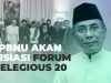 PBNU Inisiasi Forum Relegious 20