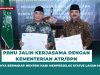 PBNU Jalin Kerjasama dengan Kementerian ATR/BPN
