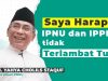 Gus Yahya: IPNU dan IPPNU Jangan Ikut-ikutan Terlambat Tua