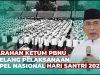 Arahan Ketum PBNU Jelang Apel Nasional Hari Santri 2022