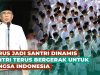 Gus Yahya: Santri Tidak Boleh Jadi Kelompok Eksklusif | Hari Santri 2022