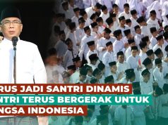 Gus Yahya: Santri Tidak Boleh Jadi Kelompok Eksklusif | Hari Santri 2022
