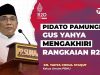 Pidato Pamungkas Gus Yahya Mengakhiri Rangkaian R20