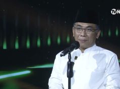 Gus Yahya: Anugerah Satu Abad NU, Hakikatnya Ngalap Barokah Kiai