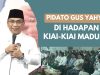 Tamsil Gus Yahya Soal Tongkat Syaikhona Kholil