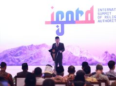 Gus Yahya Berharap ASEAN IIDC Menginspirasi Perdamaian Dunia