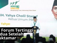 PBNU Targetkan Akselerasi Transformasi Digital di 2024