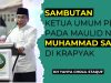 Maulid di Ponpes An-Nadwah Krapyak, Gus Yahya: Ulama NU Khas dan Unik