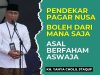 Pagar Nusa adalah Pendekar dengan Ruh Aswaja