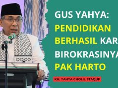 Gus Yahya Minta Maarif NU Turut Kembangkan Kapasitas Rohani dalam Pendidikannya