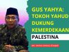 Gus Yahya Undang Tokoh Yahudi pada Acara ISORA
