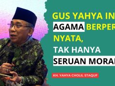 Sikap NU Konsiten Dukung Palestina Merdeka