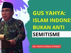 Kritik Israel Bukan Anti Semitisme