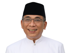 Momen Gus Yahya Jabarkan Bobroknya PBB