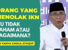 Pemikiran Gus Yahya tentang IKN, Hilirisasi, dan Pertahanan