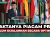 Gus Yahya Desak PBB Konsistensi demi Kemanusiaan