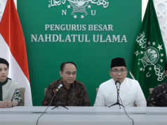 Perkuat Kerja Sama, Menkominfo Sowan ke Gus Yahya