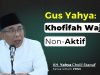 Gus Yahya Non Aktifkan Pengurus yang jadi Timses