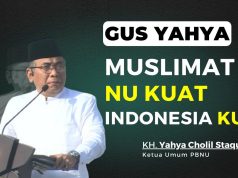 Gus Yahya: Perempuan Kuat, Indonesia Berdaulat