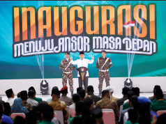 Tiga Pesan Gus Yahya untuk Banser NU