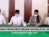 Gus Yahya Bacakan Susunan Kepengurusan PBNU 2022-2027