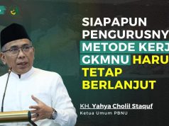 Misi Membangun Governance Nahdlatul Ulama