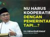 Membangun Hubungan yang Kooperatif dengan Pemerintah