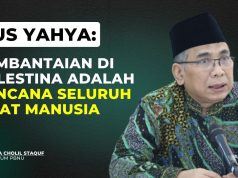 PBNU Ajak Seluruh Elemen Bangsa Perjuangkan Kemerdekaan Palestina
