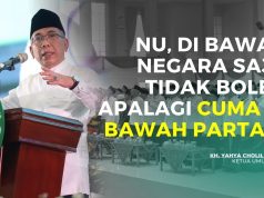 Visi Gus Yahya Membangun Ekosistem Organisasi yang Koheren