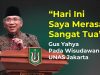 Gus Yahya: Setelah Lulus, Harus Siap Hadapi Tantangan Berikutnya