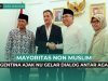 Wakil Dubes Argentina Kagumi Kehidupan Umat Beragama di Indonesia