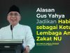 Bani Hasyim dan Bani Muthalib Haram Terima Zakat